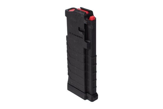 The CMMG 5.7x28mm Magazine holds 32 rounds.